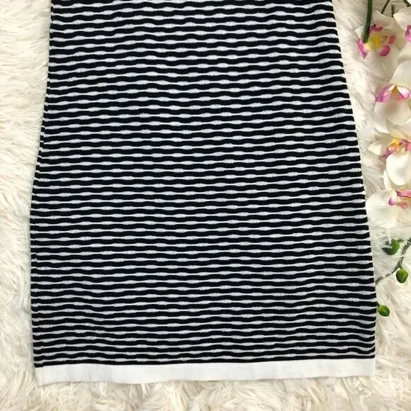 BB DAKOTA VICENZA BODYCON SWEATER KNIT DRESS SZ XS